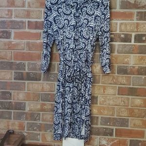Talbots dress